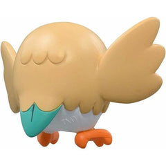 Takara Tomy Pokemon Monster Collection Moncolle MS-24 Rowlet Action Figure | Galactic Toys & Collectibles