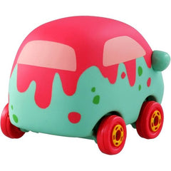 Takara Tomy Dream Tomica SP PUI PUI Molcar 06 Zombie Shiromo Car | Galactic Toys & Collectibles