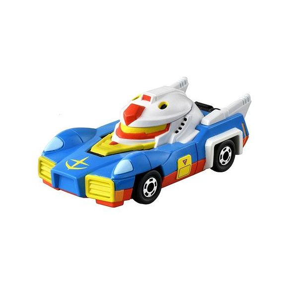 Takara Tomy Dream Tomica SP Mobile Suit Gundam RX-78-2 Car | Galactic Toys & Collectibles