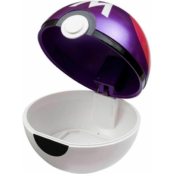 Takara Tomy MB-04 Pokemon Moncolle Master Ball Pokeball 3-inch Openable | Galactic Toys & Collectibles