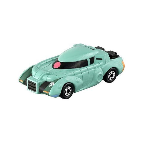 Takara Tomy Dream Tomica SP Mobile Suit Gundam Mass Production Zaku Car | Galactic Toys & Collectibles