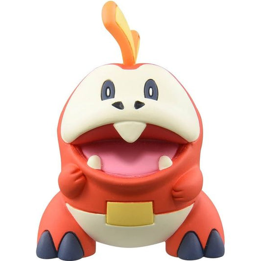 Takara Tomy Monster Collection Moncolle MS-04 Fuecoco Figure Pokemon | Galactic Toys & Collectibles