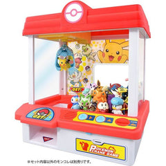 Takara Tomy Pokemon Monster Collection Moncolle Figure Catcher Crane Game