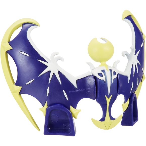 Takara Tomy Pokemon Monster Collection EX EHP_02 Moncolle Lunala Action Figure | Galactic Toys & Collectibles