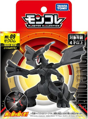 Takara Tomy Monster Collection Moncolle ML-09 Zekrom Figure Pokemon