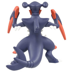 Takara Tomy Monster Collection Moncolle MS-07 Mega Garchomp Figure Pokemon