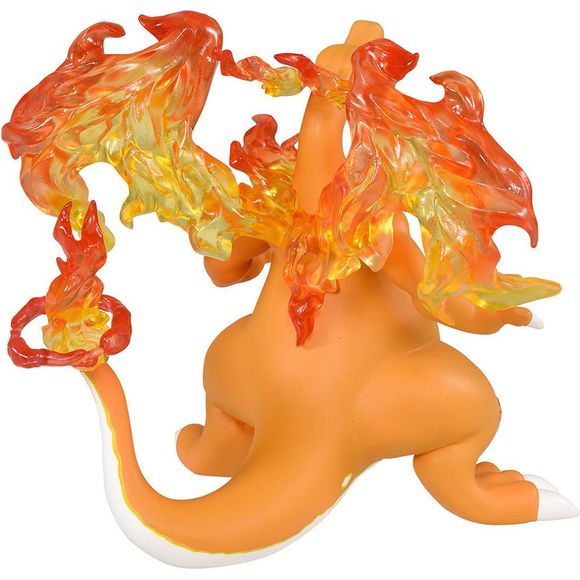 Takara Tomy Pokemon Collection Moncolle Charizard Gigantamax Form 4-inch Action Figure | Galactic Toys & Collectibles