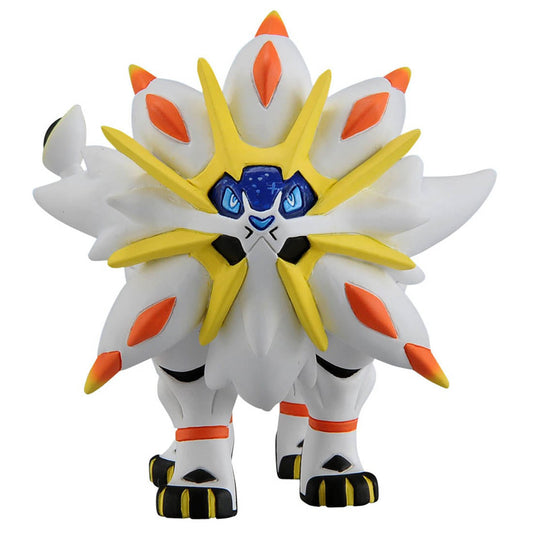 Takara Tomy Pokemon Monster Collection ML-14 Moncolle Solgaleo Figure