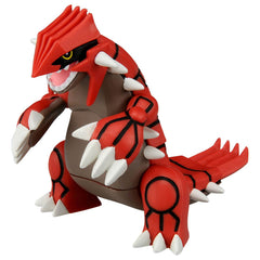 Takara Tomy Pokemon Monster Collection ML-03 Moncolle Groudon Figure