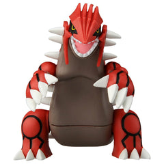 Takara Tomy Pokemon Monster Collection ML-03 Moncolle Groudon Figure