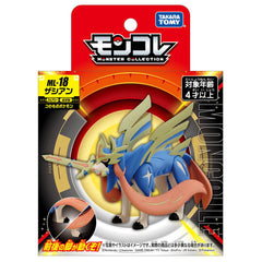 Takara Tomy Monster Collection Moncolle ML-18 Zacian Figure Pokemon