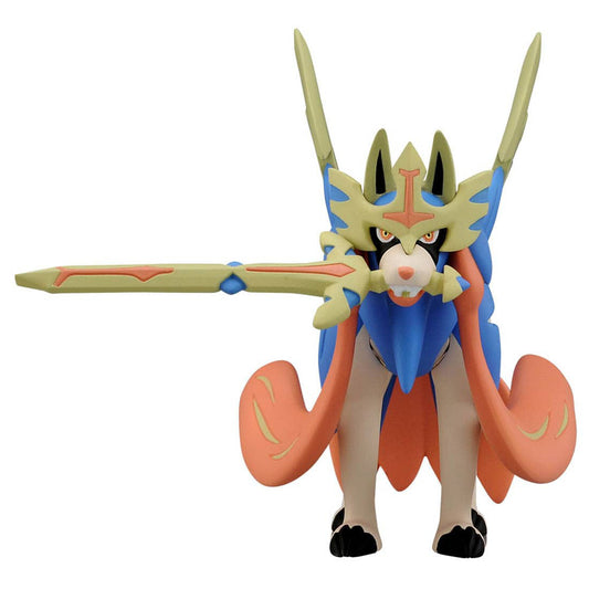 Takara Tomy Monster Collection Moncolle ML-18 Zacian Figure Pokemon