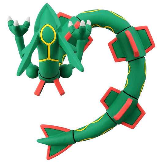 Takara Tomy Monster Collection Moncolle ML-05 Rayquaza Figure Pokemon