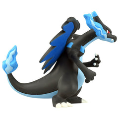 Takara Tomy Monster Collection Moncolle MS-51 Mega Charizard X Figure Pokemon