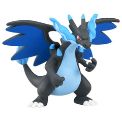 Takara Tomy Monster Collection Moncolle MS-51 Mega Charizard X Figure Pokemon