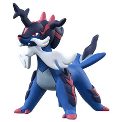 Samurott joins the "Pokemon" MonColle (Monster Collection) lineup from Takara Tomy! These high-quality figures perfectly reproduce the appearance of your favorite Pokemon, from the top of the head to the back, sides, and even the soles of their feet. Their compact size makes them easy to collect and display -- order yours today!

[Figure Size]: Approximately 3cm to 4cm tall