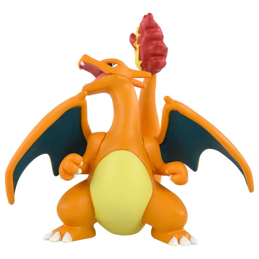 Takara Tomy Monster Collection Moncolle MS-15 Charizard Figure Pokemon