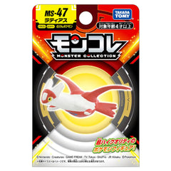 Takara Tomy Monster Collection Moncolle MS-47 Latias Figure Pokemon