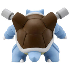 Takara Tomy Monster Collection Moncolle MS-16 Blastoise Figure Pokemon