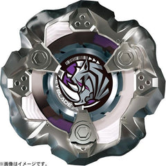 Takara Tomy Beyblade X BX-19 Booster RhinoHorn Rhino Horn 3-80S