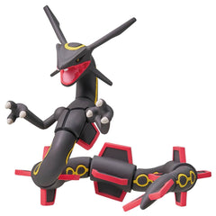 Black Rayquaza is the latest Pokemon to join the "MonColle" (Monster Collection) figure lineup from Takara Tomy! Order yours today!