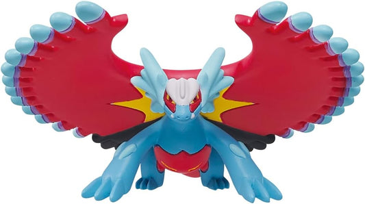 Takara Tomy Monster Collection Moncolle Paradox Pokemon Roaring Moon Figure