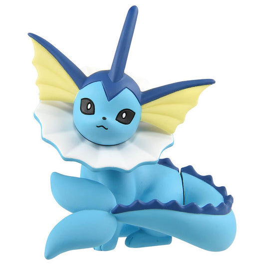 Takara Tomy Monster Collection Moncolle Vaporeon Figure Pokemon