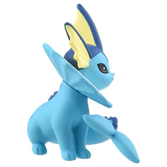 Takara Tomy Monster Collection Moncolle Vaporeon Figure Pokemon