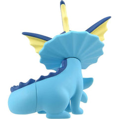 Takara Tomy Monster Collection Moncolle Vaporeon Figure Pokemon