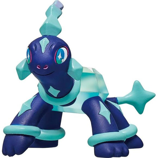 Takara Tomy Monster Collection Moncolle MS-33 Terapagos (Normal Form) Figure Pokemon | Galactic Toys & Collectibles