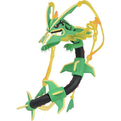 Takara Tomy Pokemon Collection Moncolle Mega Rayquaza 4-inch Action Figure