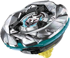Takara Tomy Japanese Beyblade X UX-08 Starter Set Silver Wolf 3-80FB