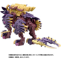 Takara Tomy ZOIDS x Monster Hunter Beast Liger Magnamalo Action Figure