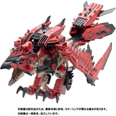 Takara Tomy ZOIDS x Monster Hunter Sonic Bird Rathalos Action Figure