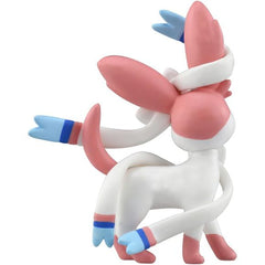 Takara Tomy Pokemon Collection MS-50 Moncolle Sylveon Figure