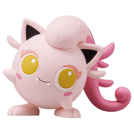 Takara Tomy Monster Collection Moncolle Paradox Pokemon Scream Tail Figure