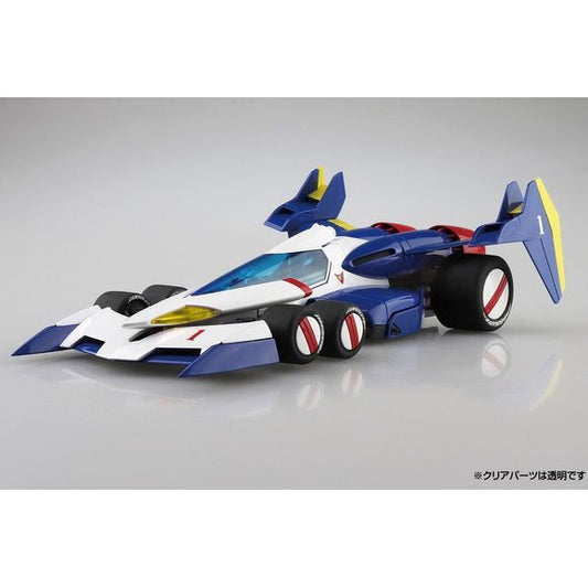 Aoshima Super Asurada SA-01/C 1/24 Scale Model Kit | Galactic Toys & Collectibles