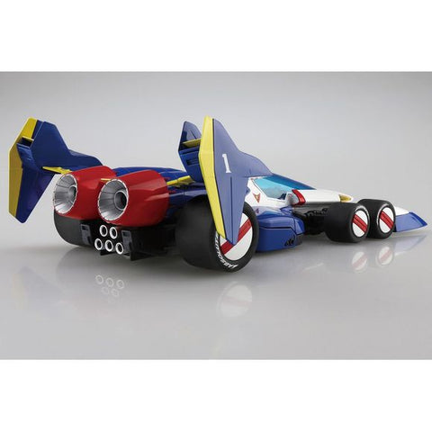 Aoshima '00 Pagani Zonda C12S 1/24 Scale Model Kit | Galactic Toys & Collectibles