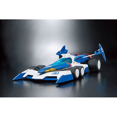 Aoshima Model Car Super Asurada 01 1/24 Scale Model Kit | Galactic Toys & Collectibles