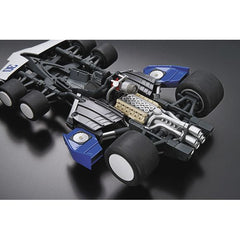 (PRE-ORDER: January 2023) Aoshima Model Car Super Asurada 01 1/24 Scale Model Kit | Galactic Toys & Collectibles