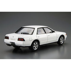 Aoshima Model Car #32 Nissan HCR32 Skyline GTS-t Type M '89 1/24 Scale Model Kit | Galactic Toys & Collectibles