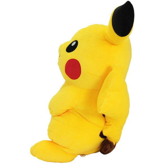 Sanei Pokemon All Star Collection Pikachu XL 19-inch Stuffed Plush