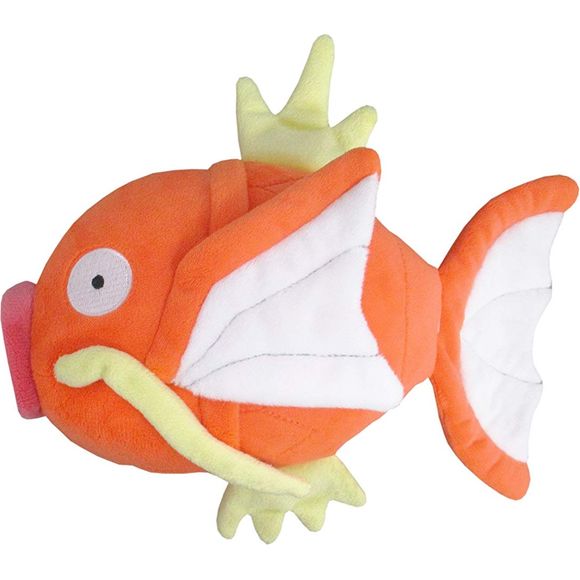 Sanei Pokemon All Star Collection PP98 Magikarp 6-inch Stuffed Plush | Galactic Toys & Collectibles