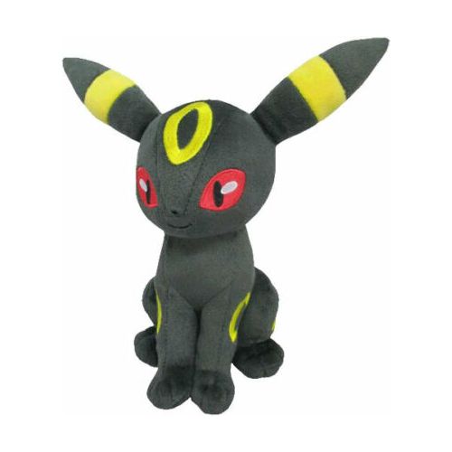 Sanei Pokemon All Star Collection PP122 Umbreon 7-inch Stuffed Plush | Galactic Toys & Collectibles