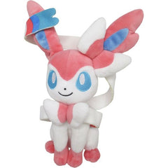 Sanei Pokemon All Star Collection PP125 Sylveon 7-inch Stuffed Plush | Galactic Toys & Collectibles