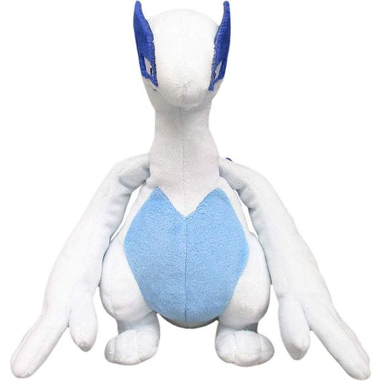 Sanei Pokemon All Star Collection PP142 Lugia 8-inch Stuffed Plush | Galactic Toys & Collectibles