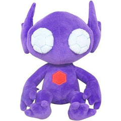 Sanei Pokemon All Star Collection PP145 Sableye 7.5-inch Stuffed Plush