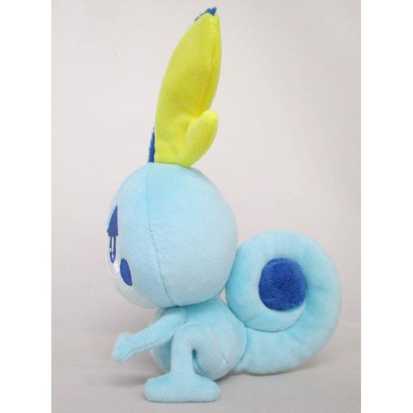 Messon Sanei Pokemon All Star Collection Messon Sobble 6-inch Stuffed Plush ...