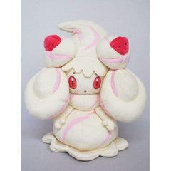 Sanei Pokemon All Star Collection Alcremie Mahoippu  Plush 6-inch