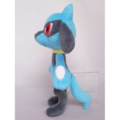 Sanei Pokemon All Star Collection PP174 Riolu 10-inch Stuffed Plush | Galactic Toys & Collectibles